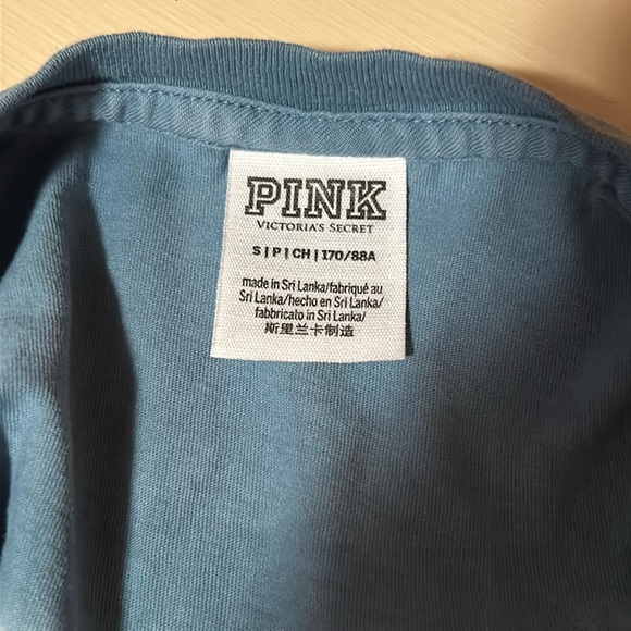 PINK Victoria’s Secret | Tie Dye Tank Top 🌸 - Picture 7 of 8